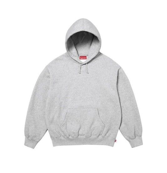 Supreme Satin Applique Sweatsuit Heather Grey