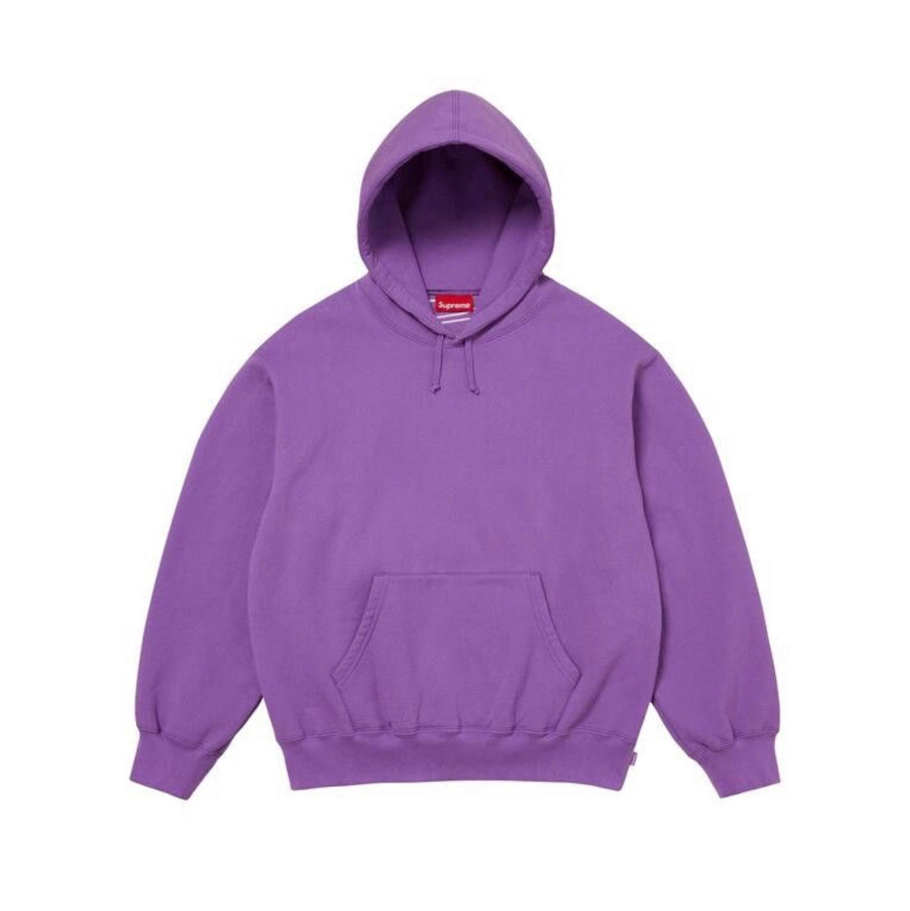 Supreme Satin Applique Sweatsuit Violet