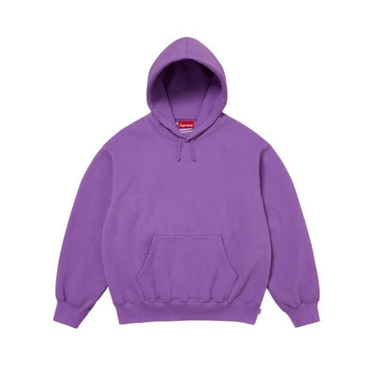 Supreme Satin Applique Sweatsuit Violet