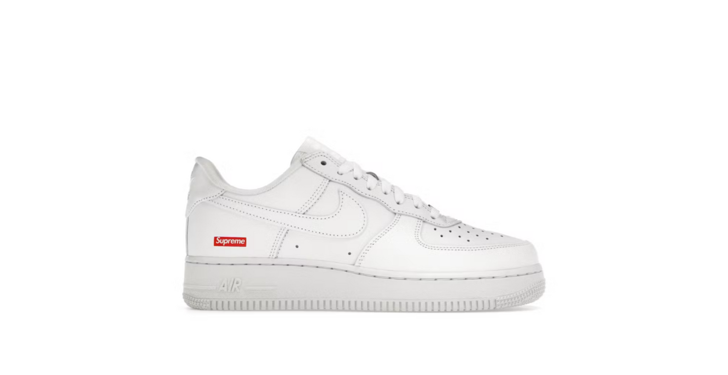 Supreme Air Force 1 White