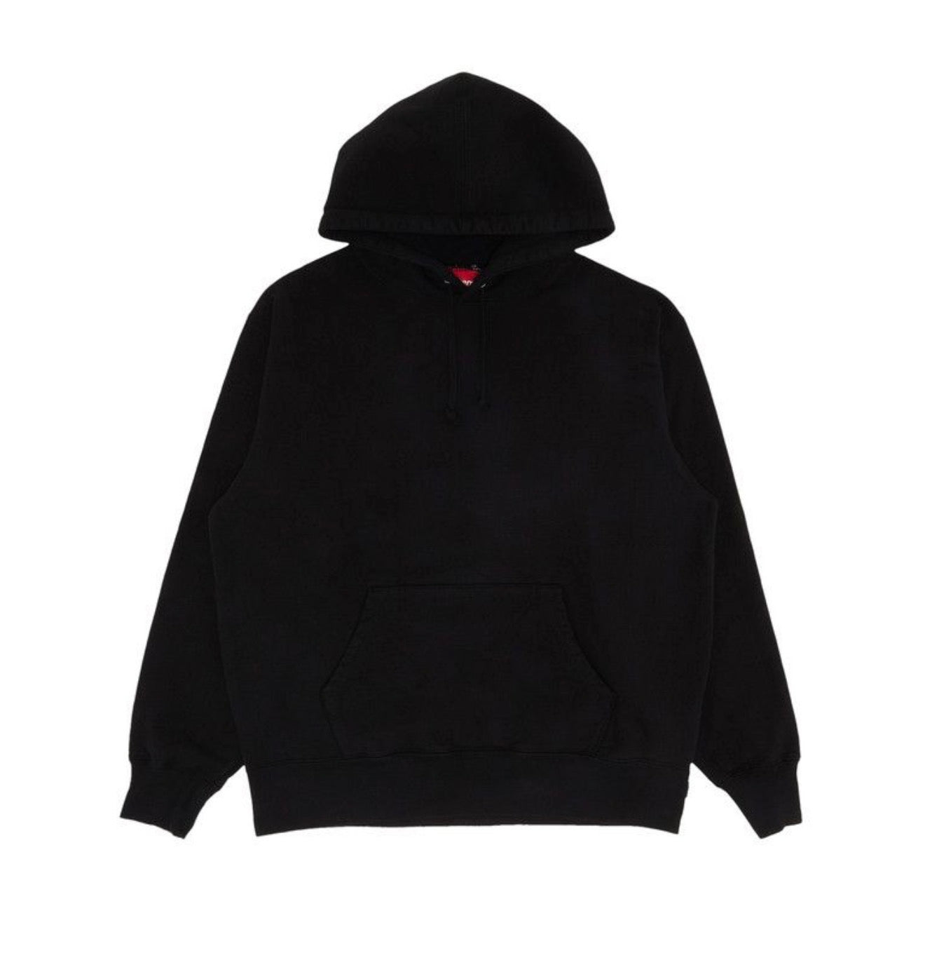Supreme Satin Applique Sweatsuit Black