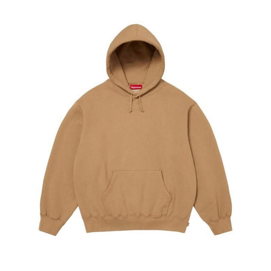 Supreme Satin Applique Sweatsuit Light Tan