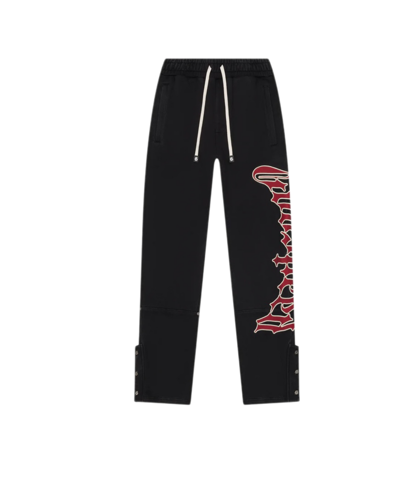 Godspeed OG Logo Sweatsuit V2 Black/Red