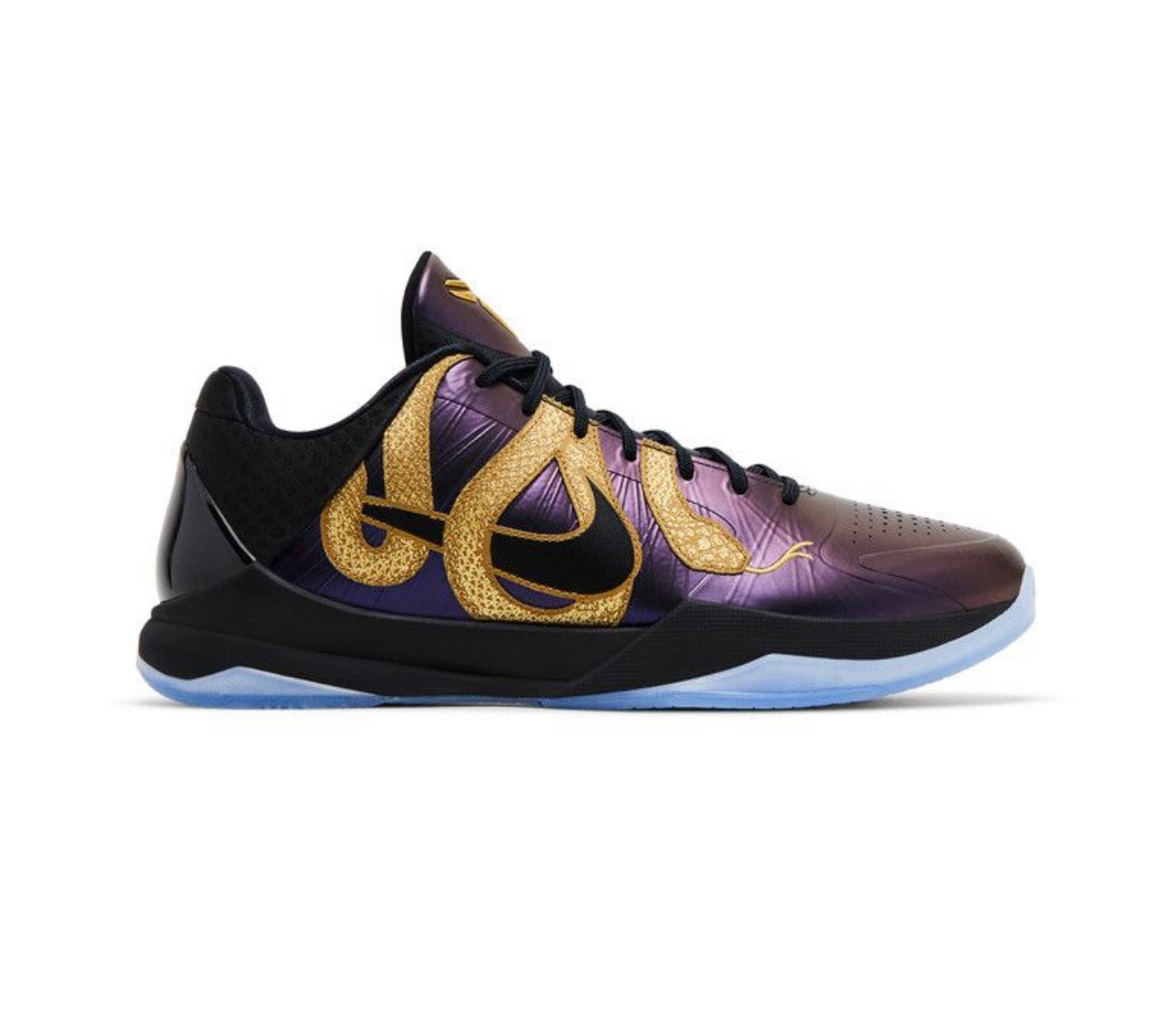 Kobe 5 Protro Year Of The Mamba Eggplant