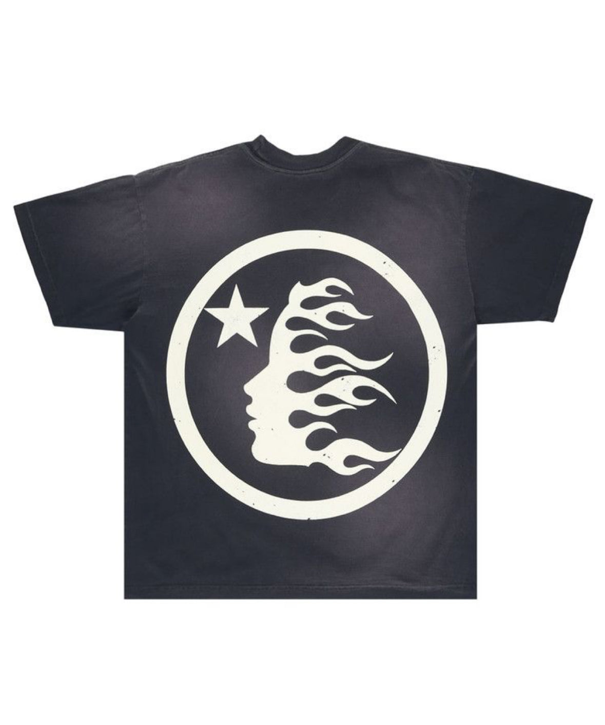 Hellstar Classic T-Shirt Black