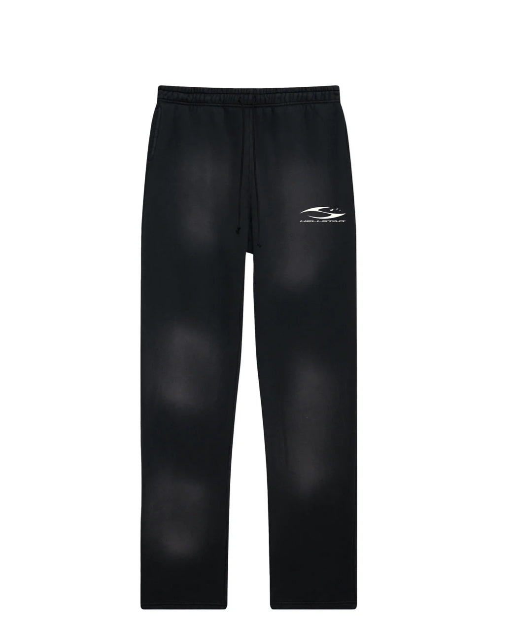 Hellstar H Cursive Sweatpant Black