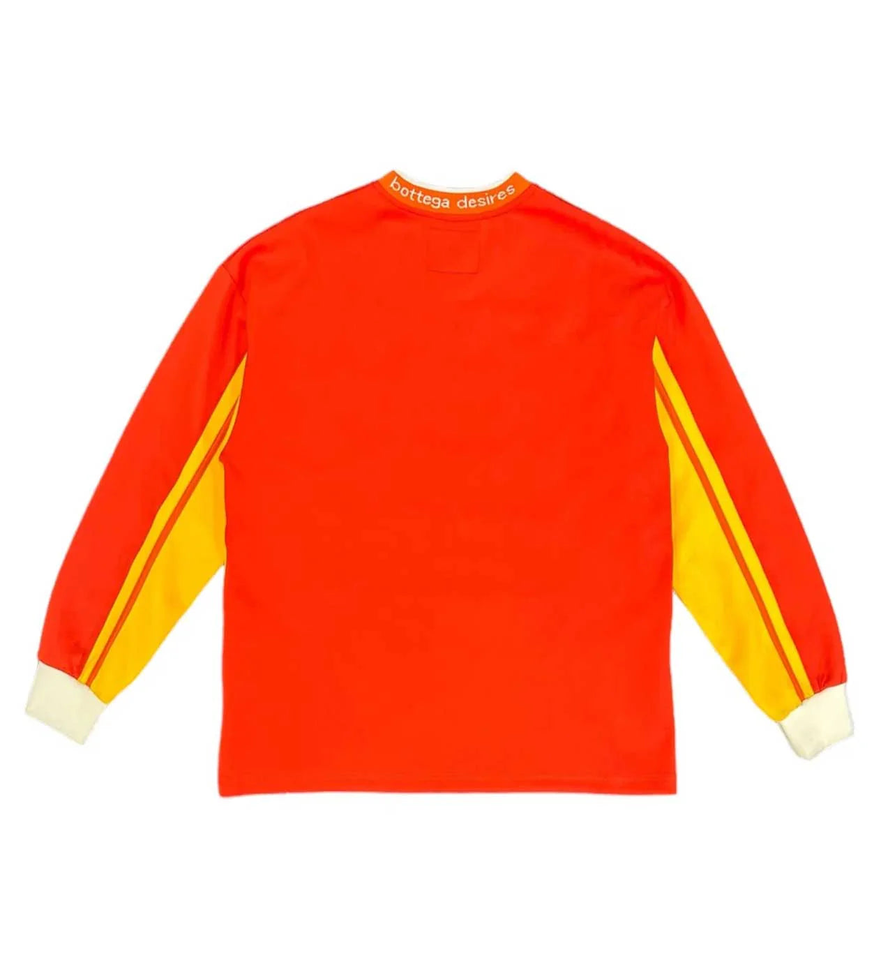 Bottega Desires Hockey Jersey Red
