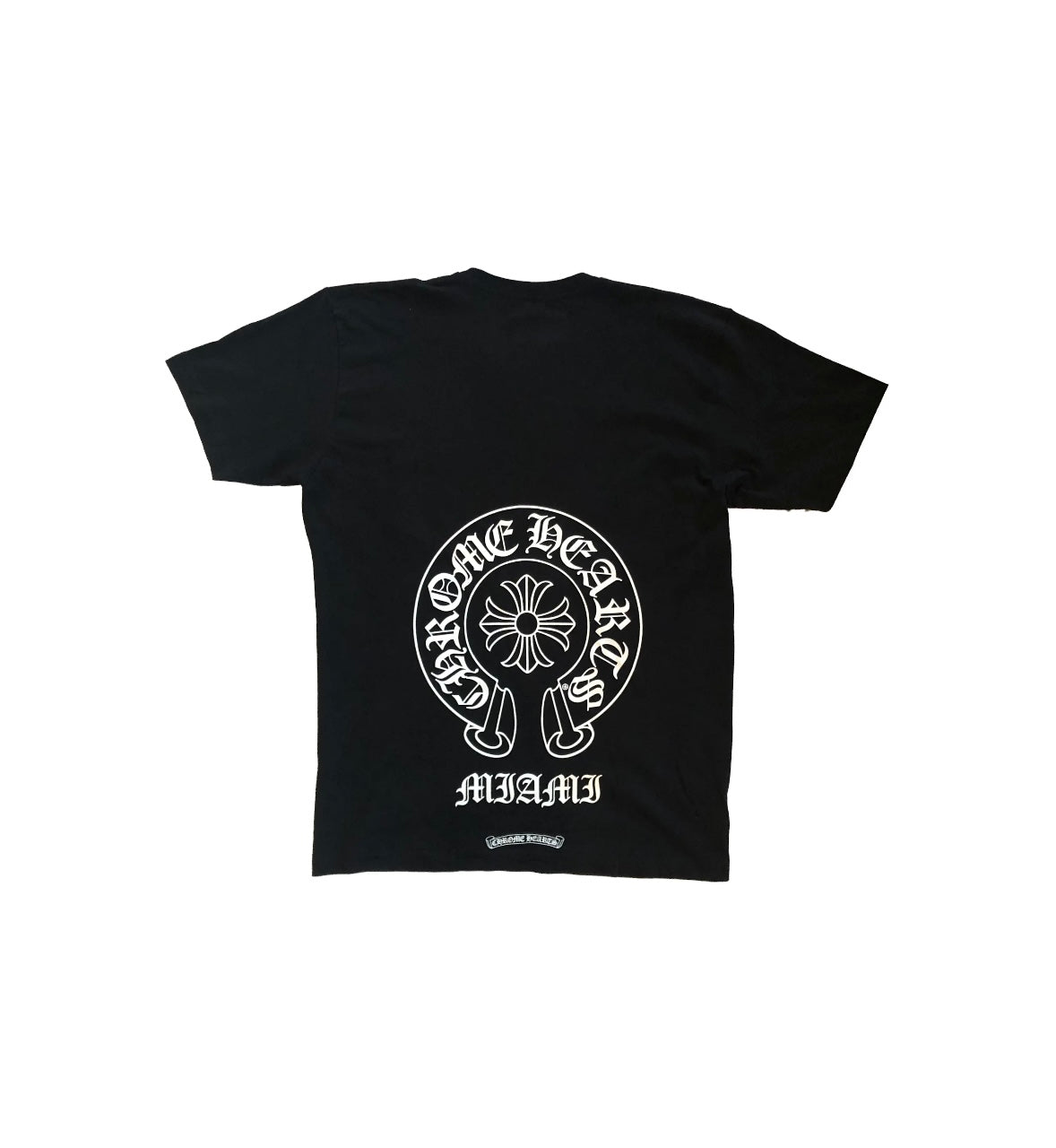 Chrome Hearts Miami T-Shirt Black