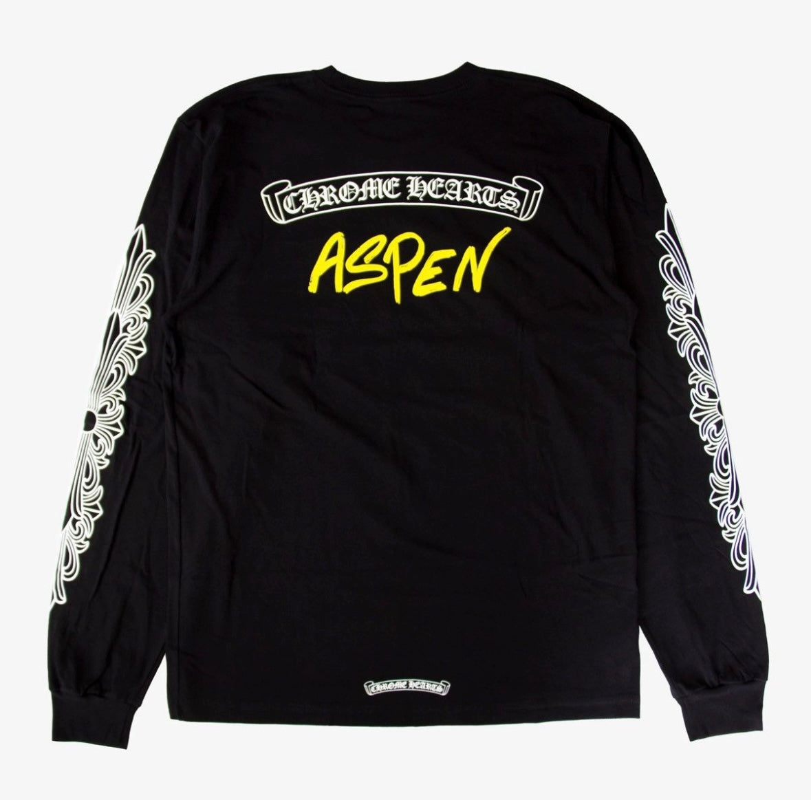 Chrome Hearts Aspen Long Sleeve Black