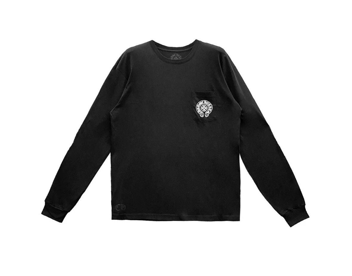 Chrome Hearts Aspen Long Sleeve Black