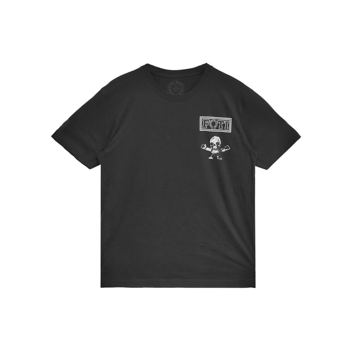 Chrome Hearts Foti T-Shirt Black/Multi color