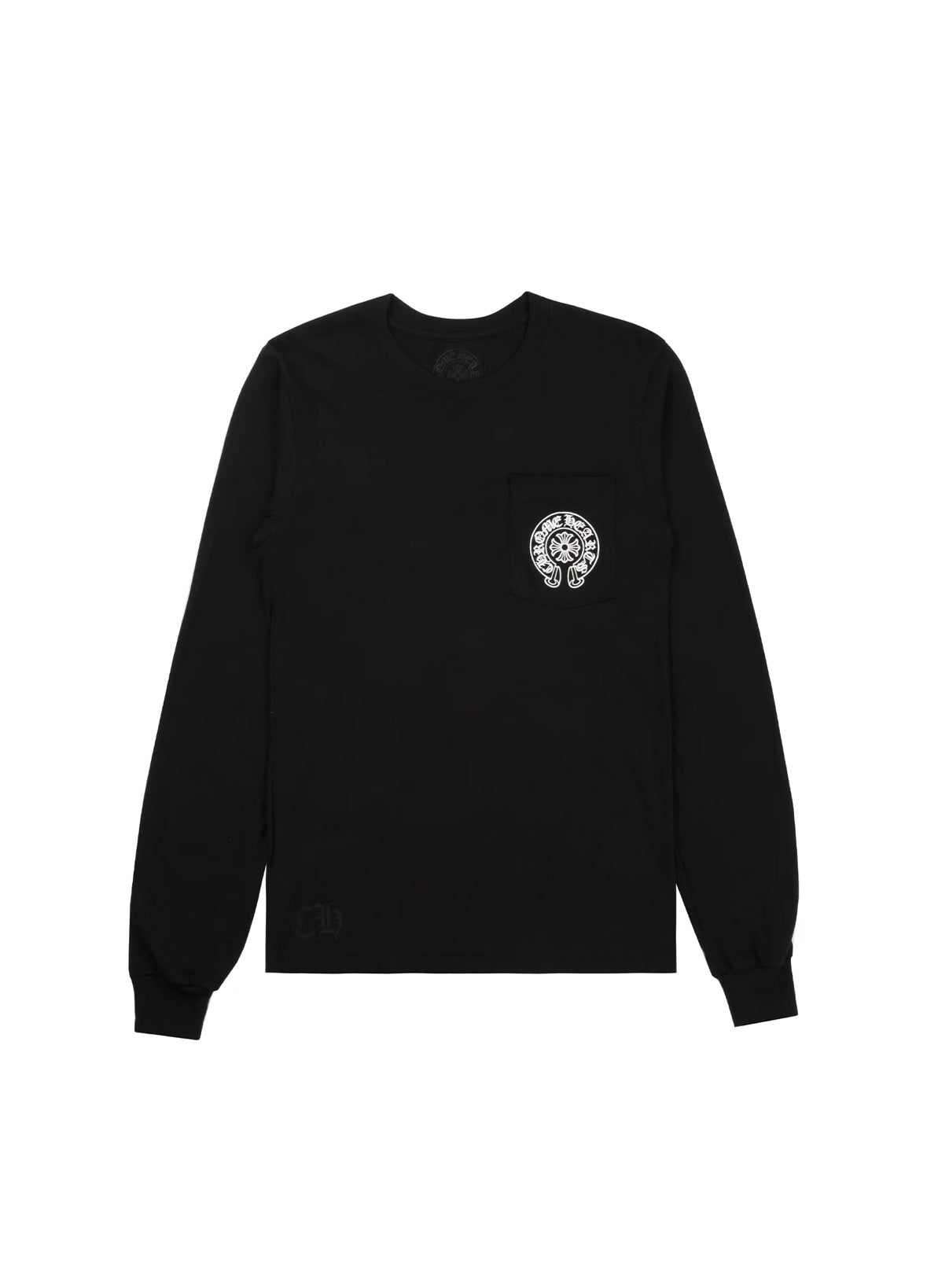 Chrome Hearts Miami Long Sleeve Black