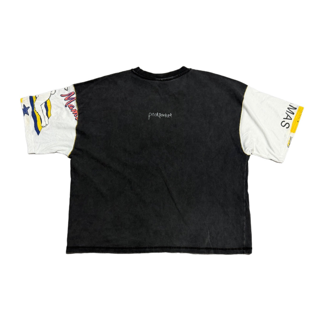 Poor Parker Sex Sells T-Shirt Black