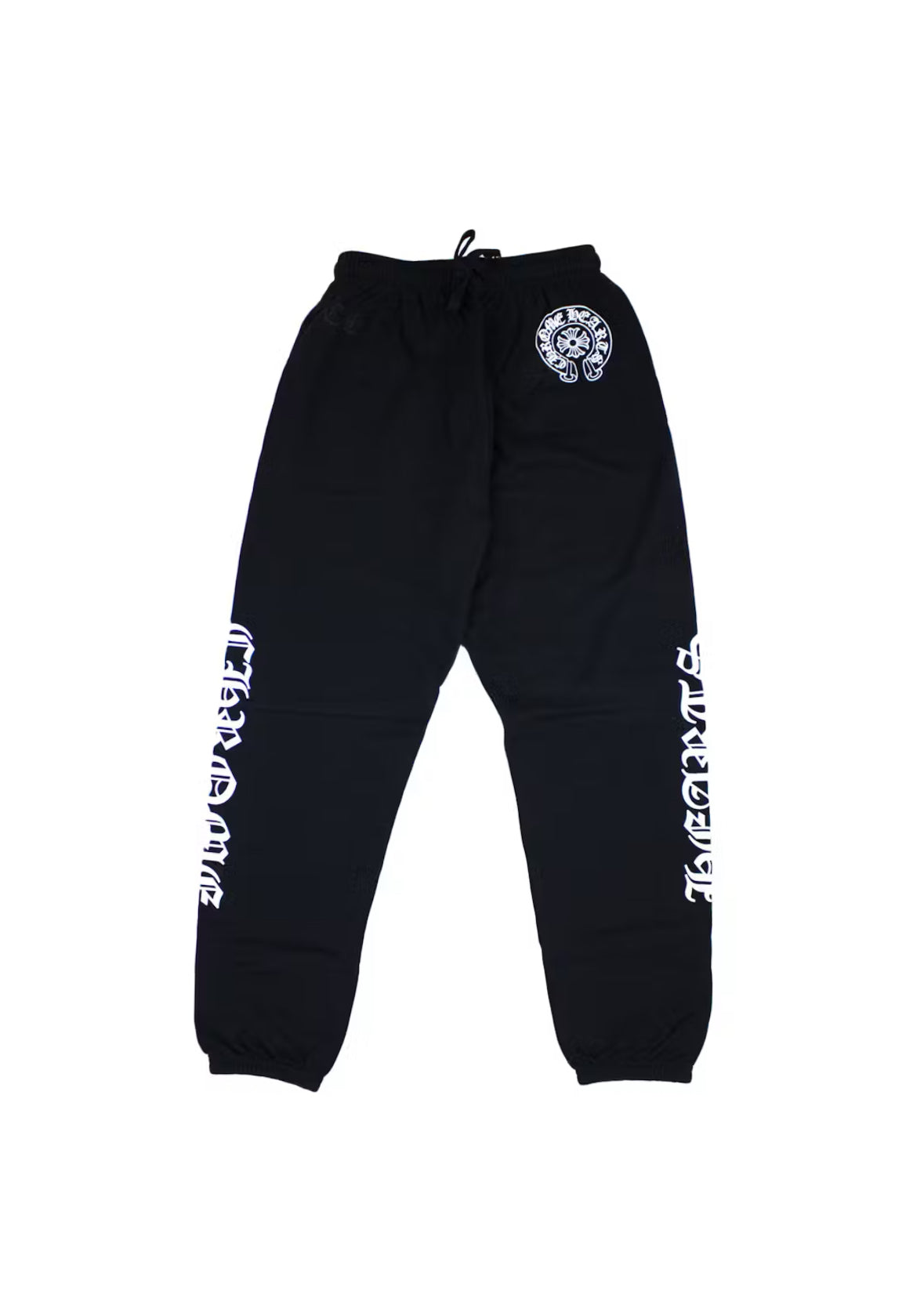 Chrome Hearts Horseshoe Sweatpants Black