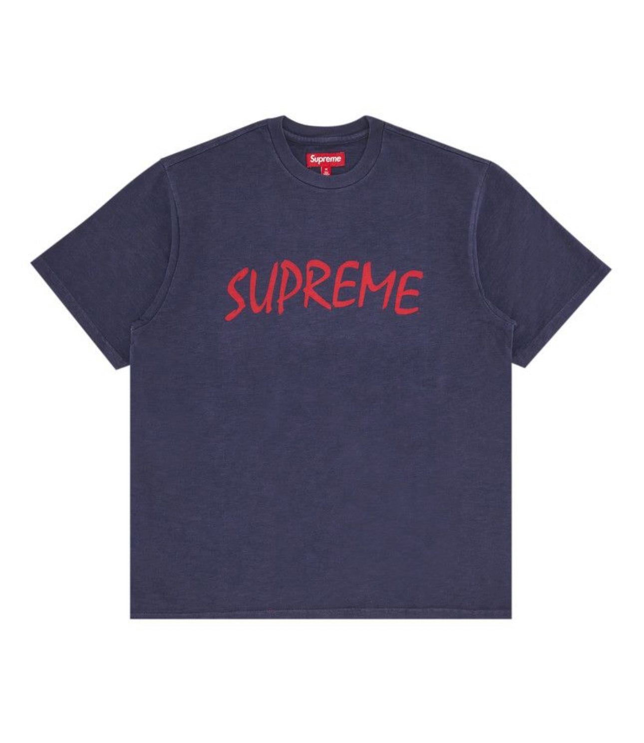 Supreme FTP T-Shirt Navy