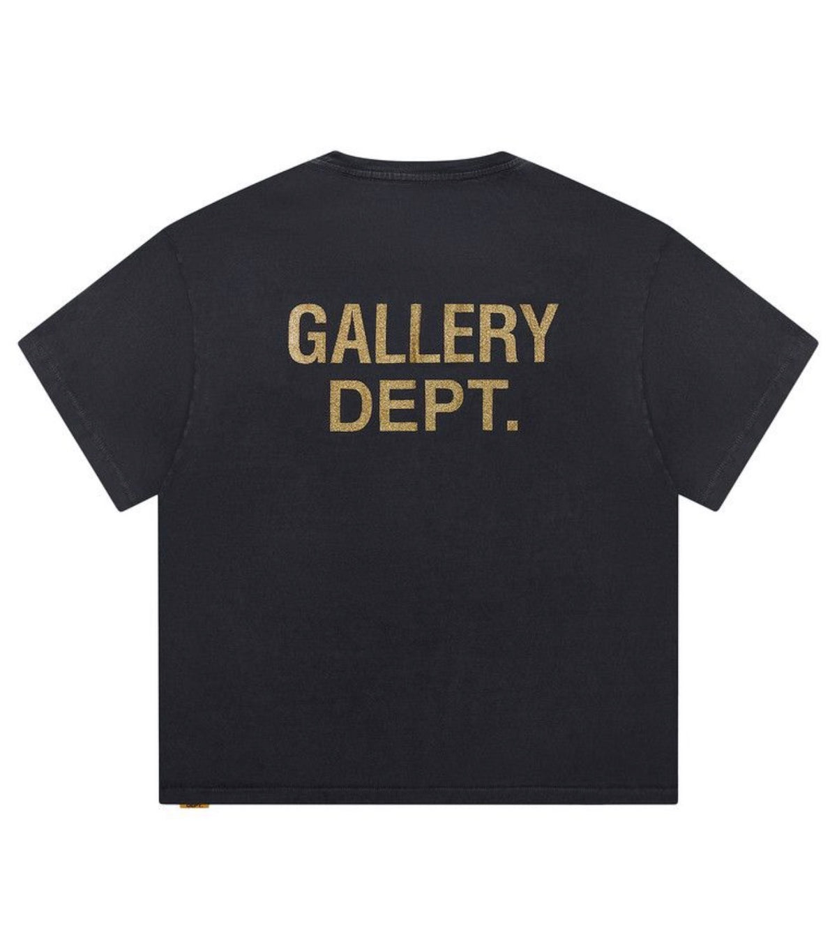 Gallery Dept See No Evil T-Shirt Vintage Black
