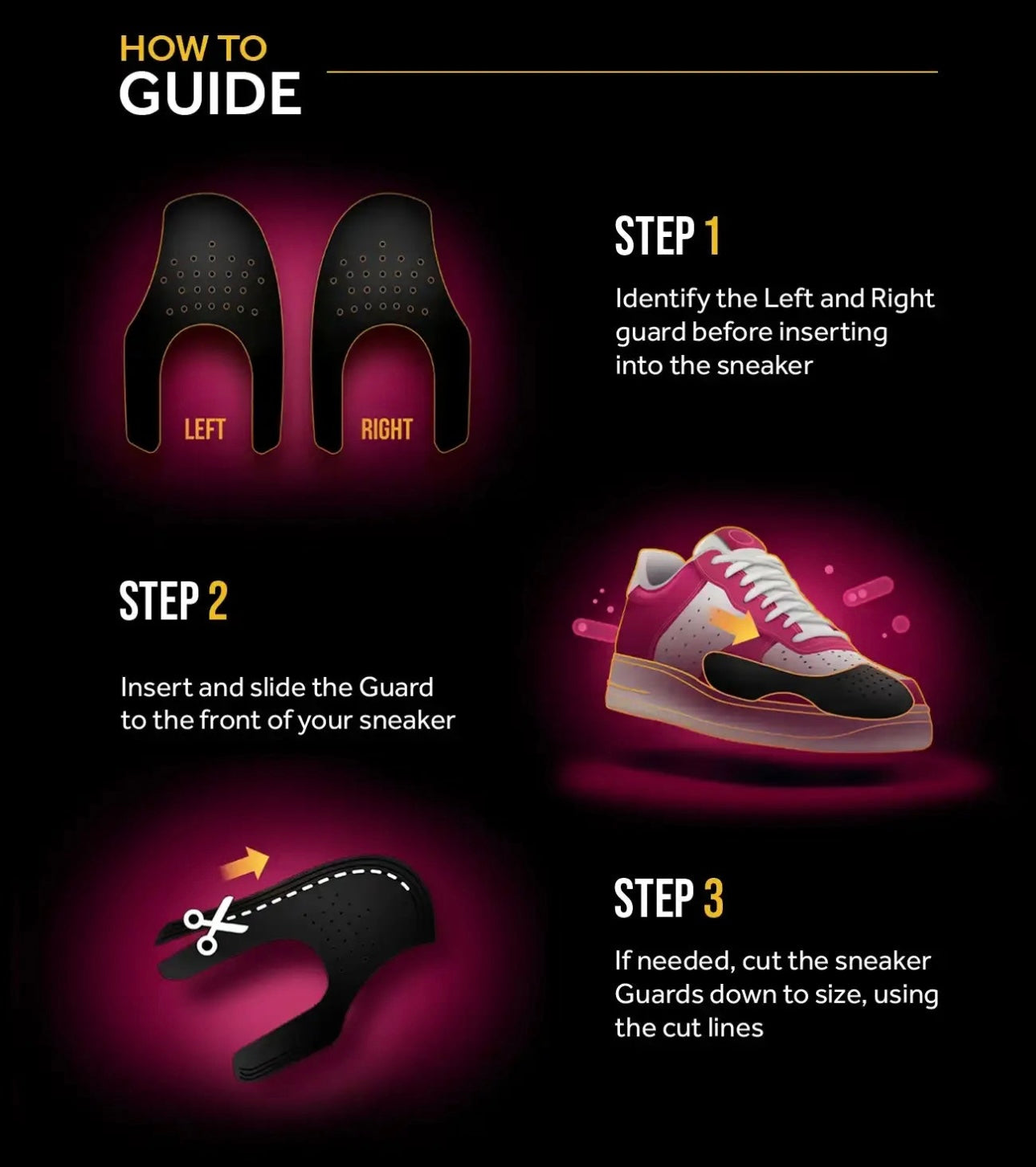 Crep Protect Guards V3