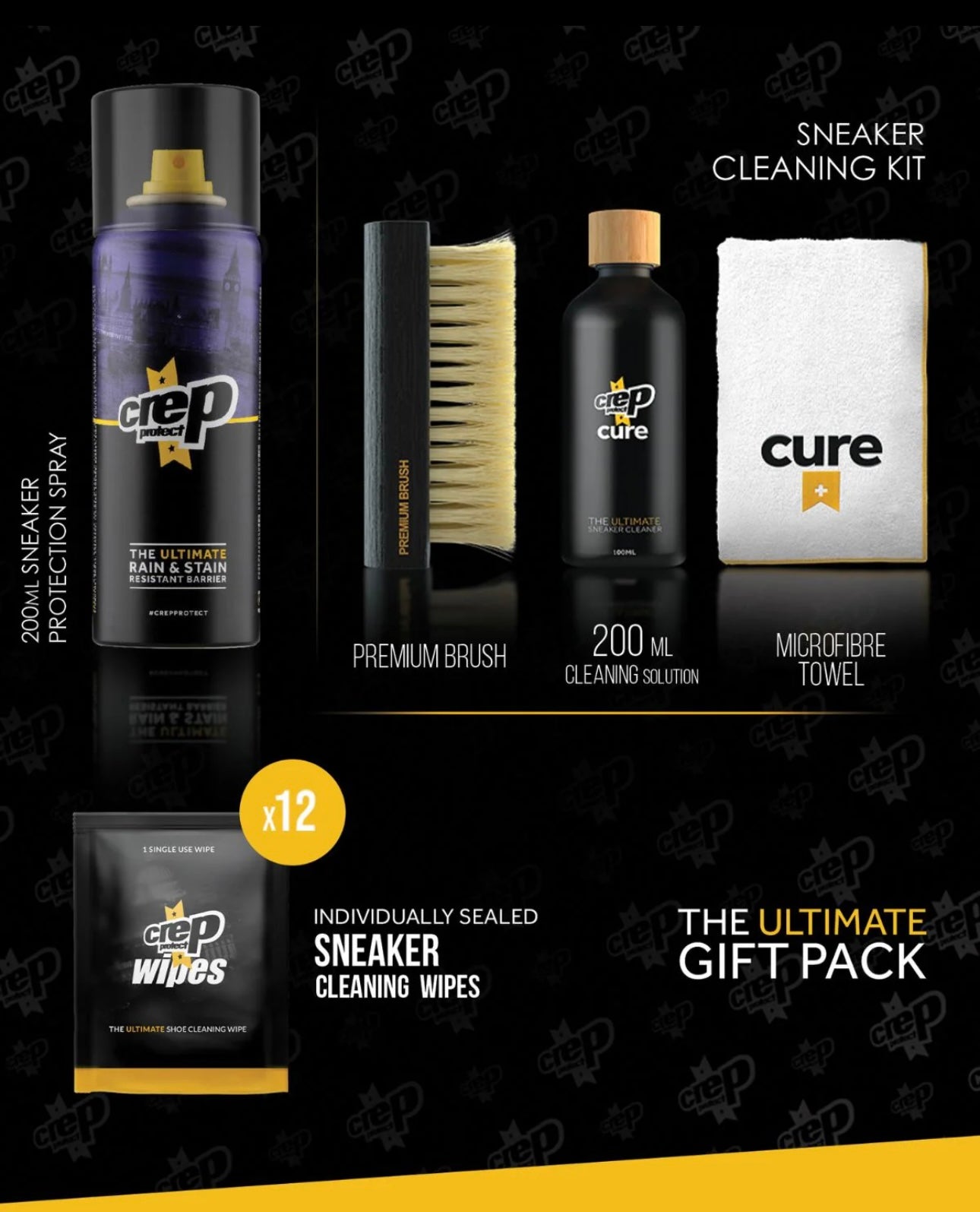 Crep Protect Ultimate Gift Pack