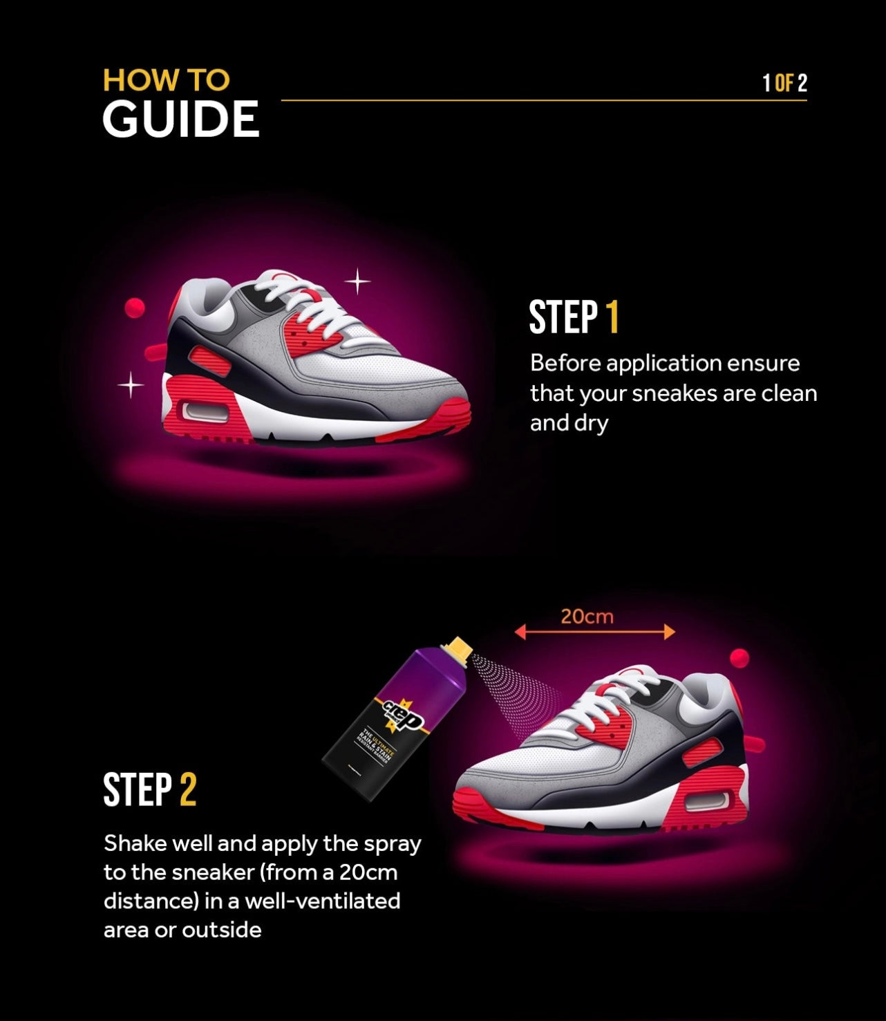 Crep Protect Spray