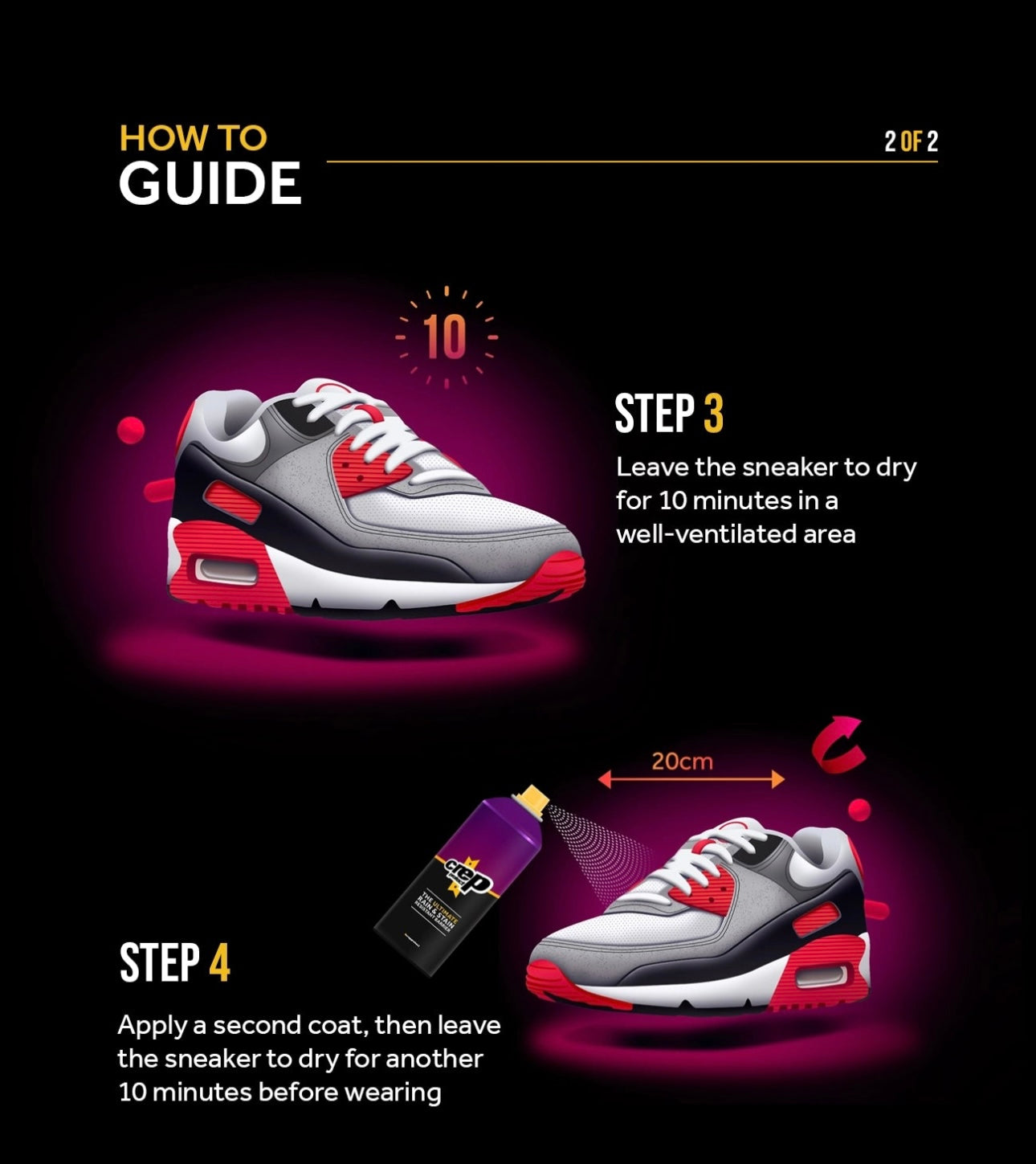 Crep Protect Spray