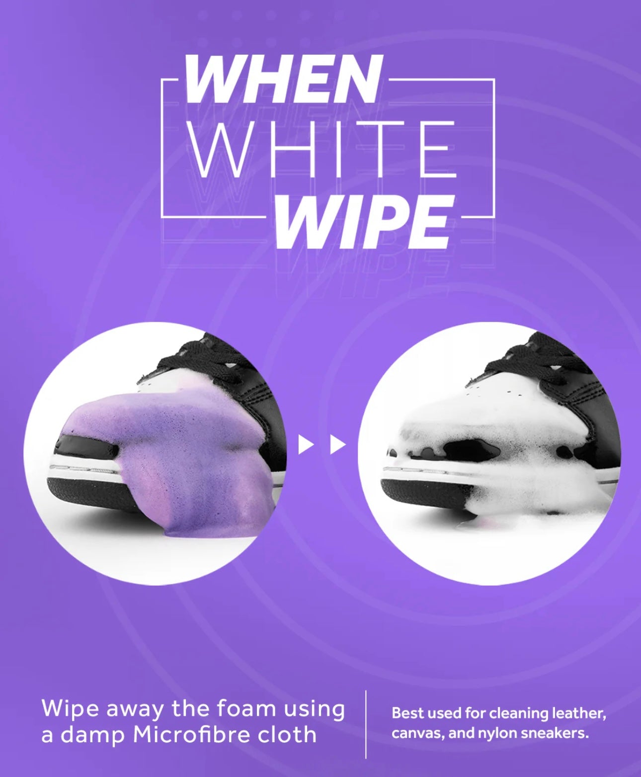 Crep Protect FoamX