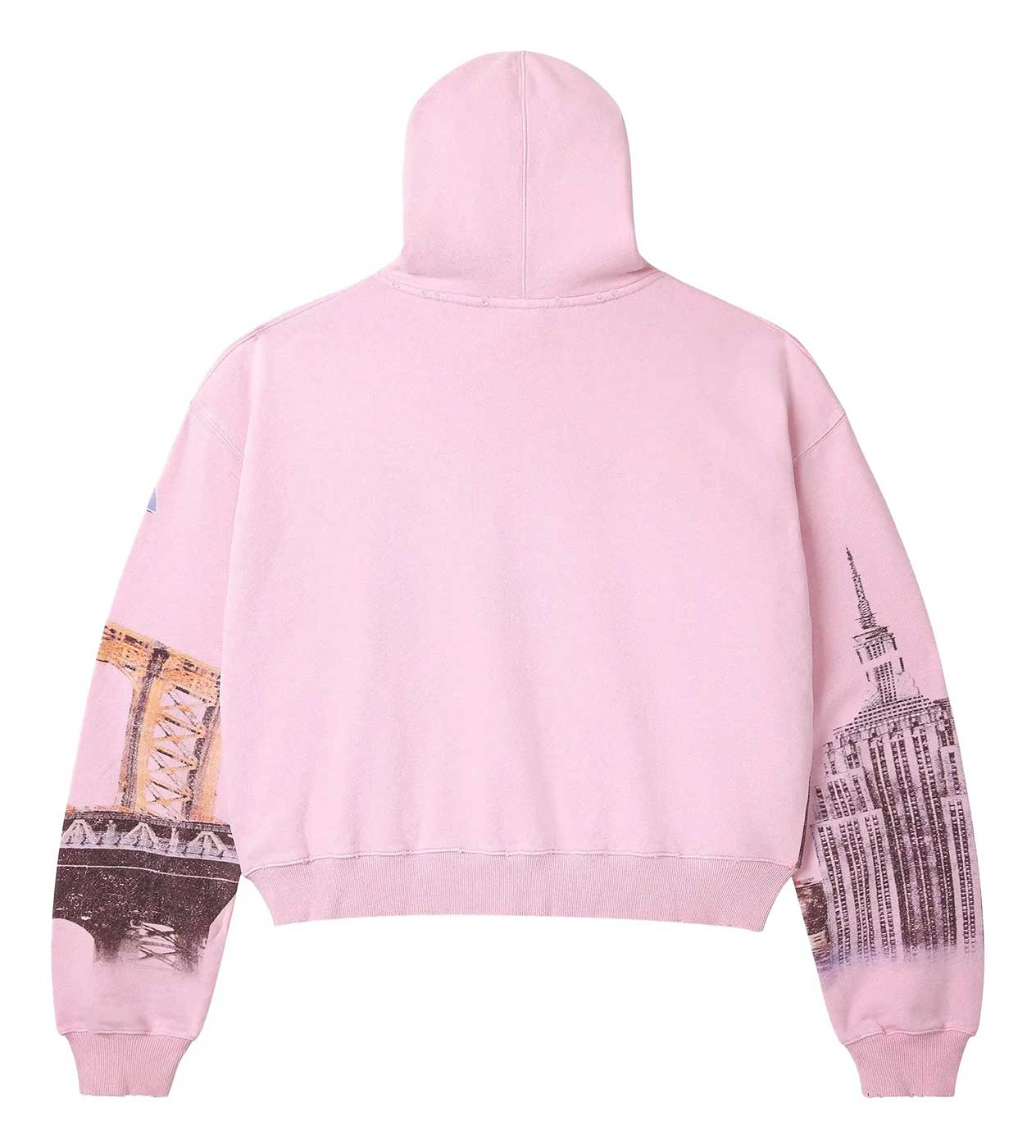 Vale Forever NYC Zip-Up Pink