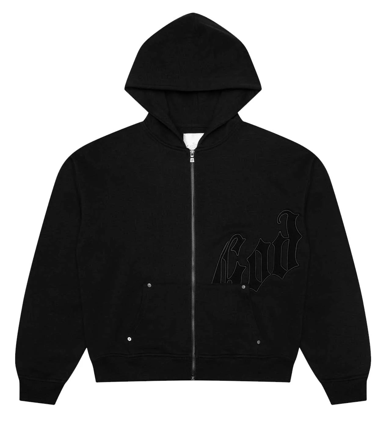 Godspeed OG Logo Sweatsuit Double Black