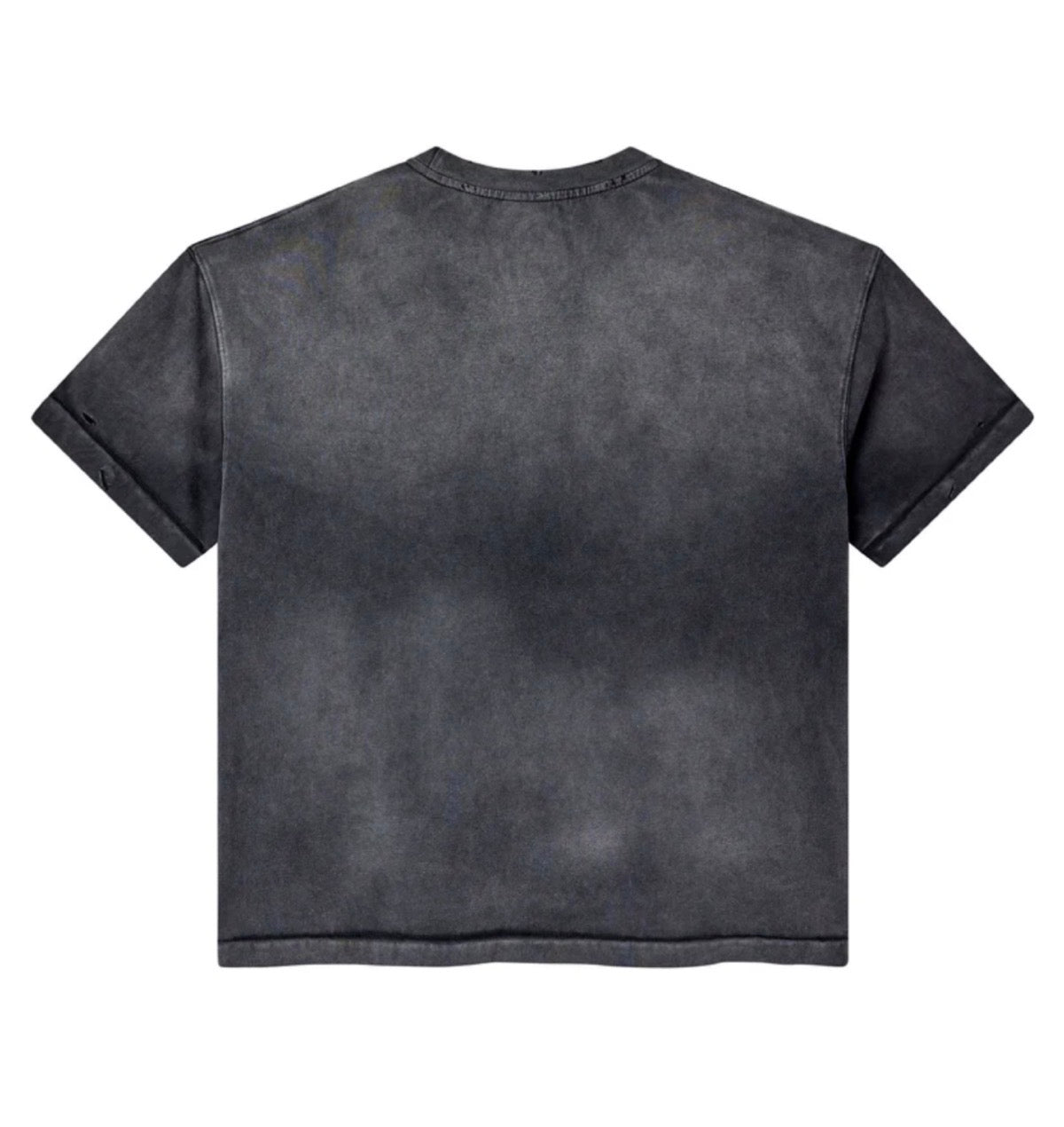 Vale Forever Damned Bling T-Shirt Black