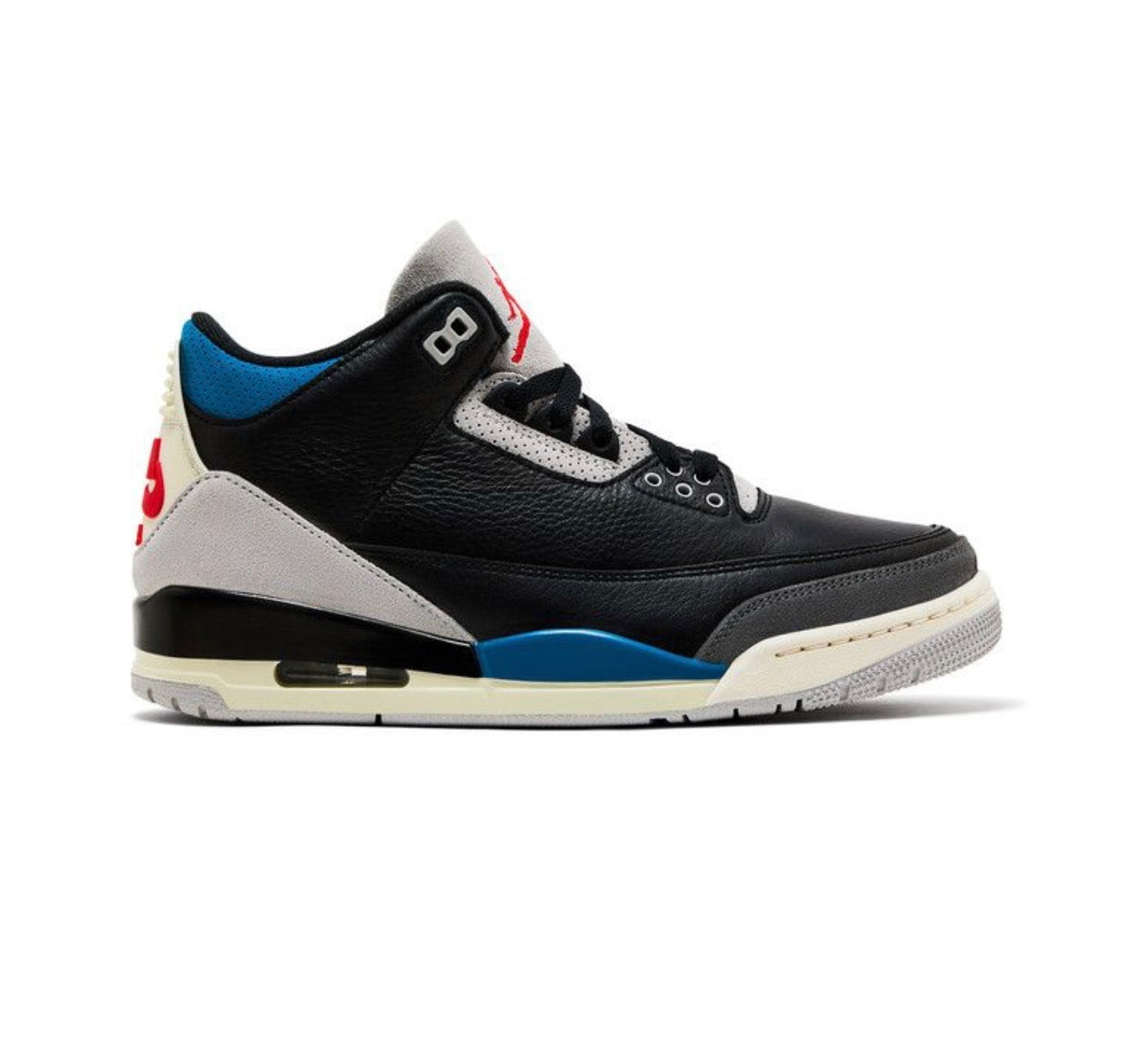 Jordan 3 Rare Air