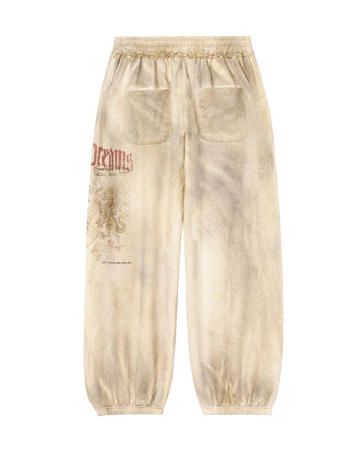 Vale Forever Guardian Sweatpants Cream