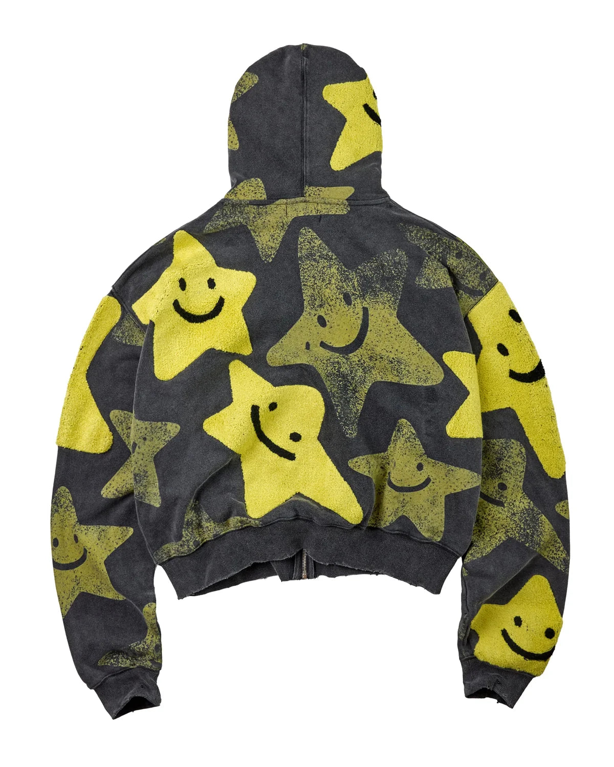 Vale Forever Gilmore Zip-Up Black