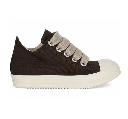 Rick Owens DRKSHDW Jumo Lace Low Denim Dark Dust/Milk