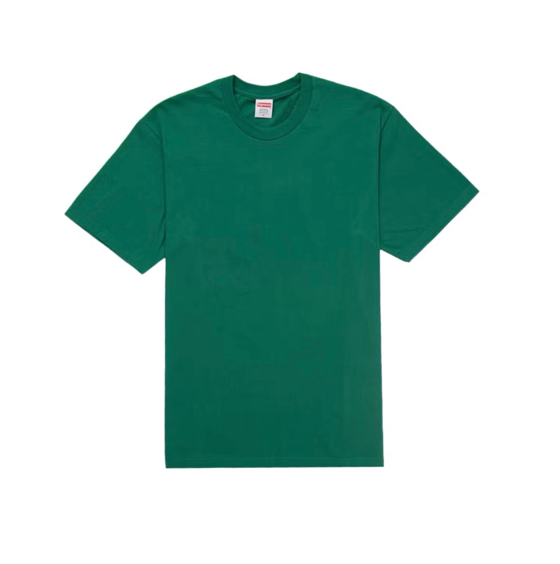 Supreme Tape T-Shirt Pine Green