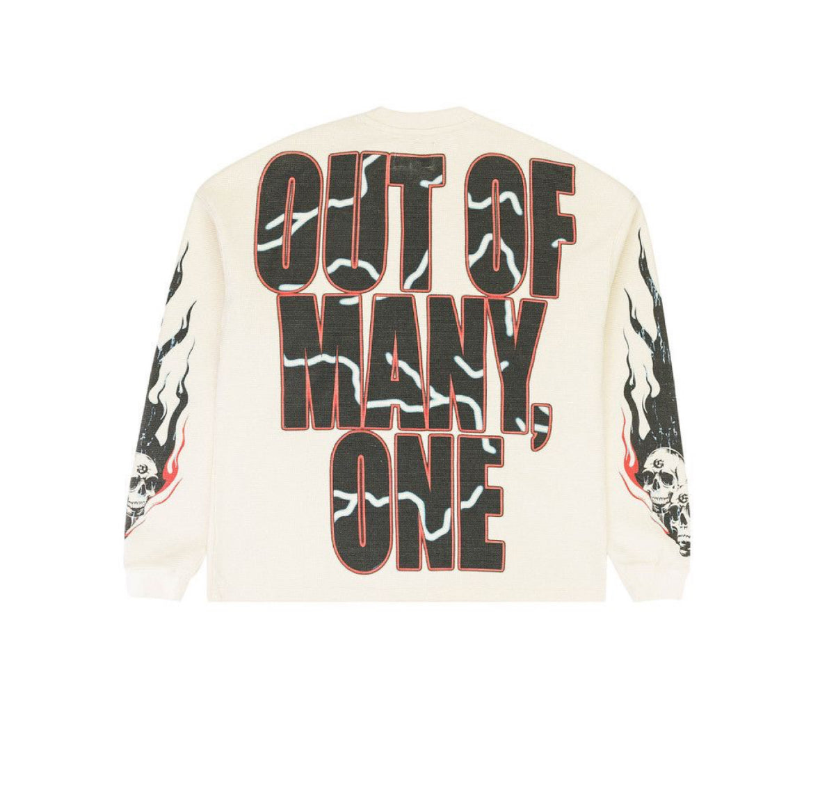 Godspeed Pit Stop Thermal Long Sleeve Bone