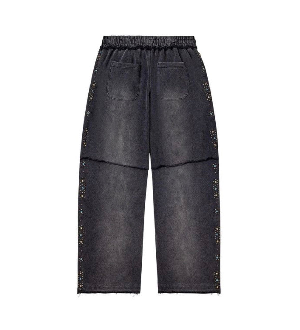 Vale Forever Skittles Sweatpants Black