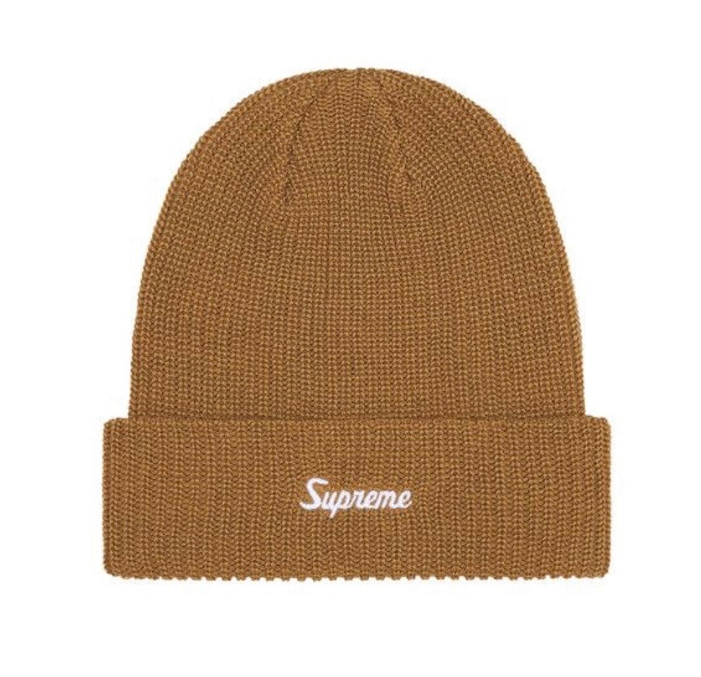 Supreme Loose Gauge Beanie