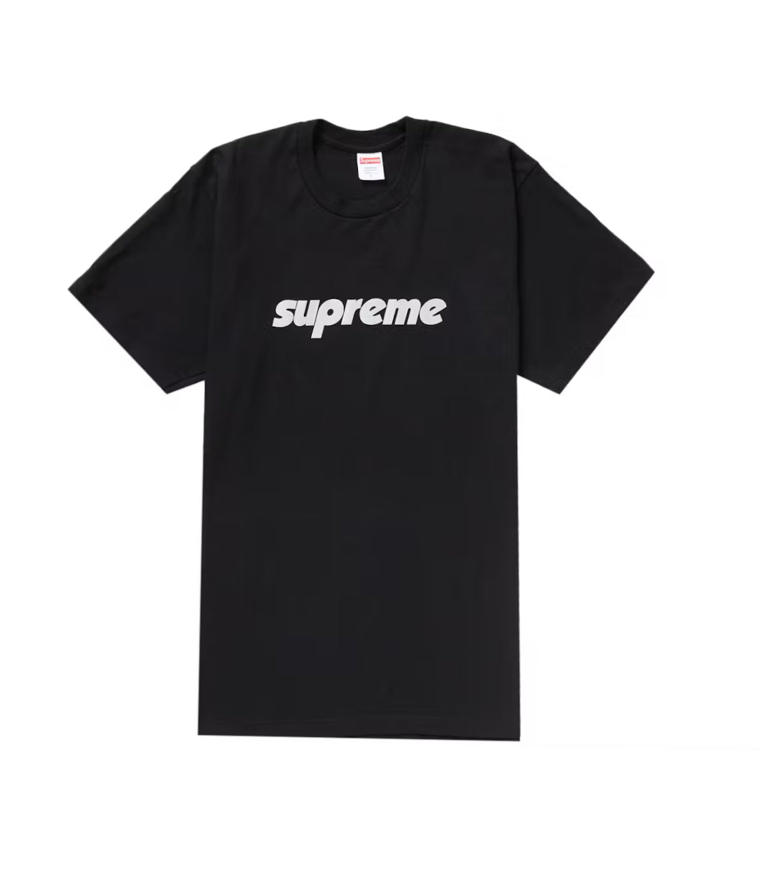 Supreme Pineline T-Shirt Black