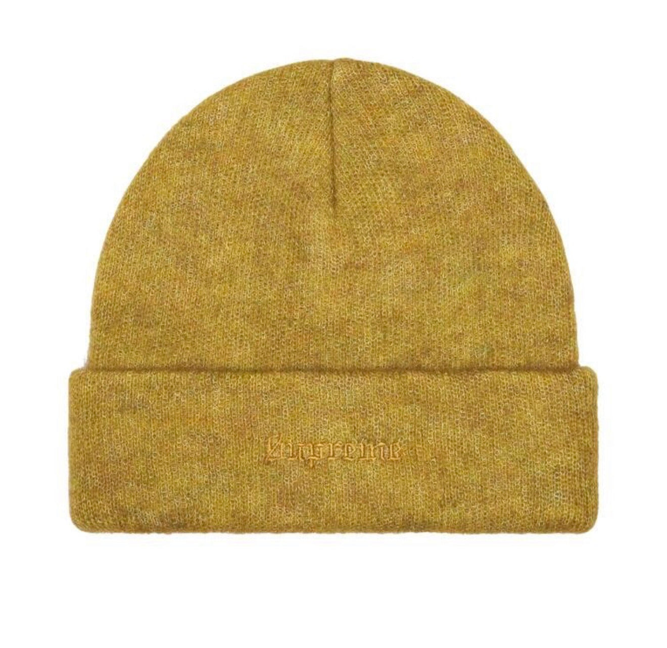 Supreme Mohair Beanie