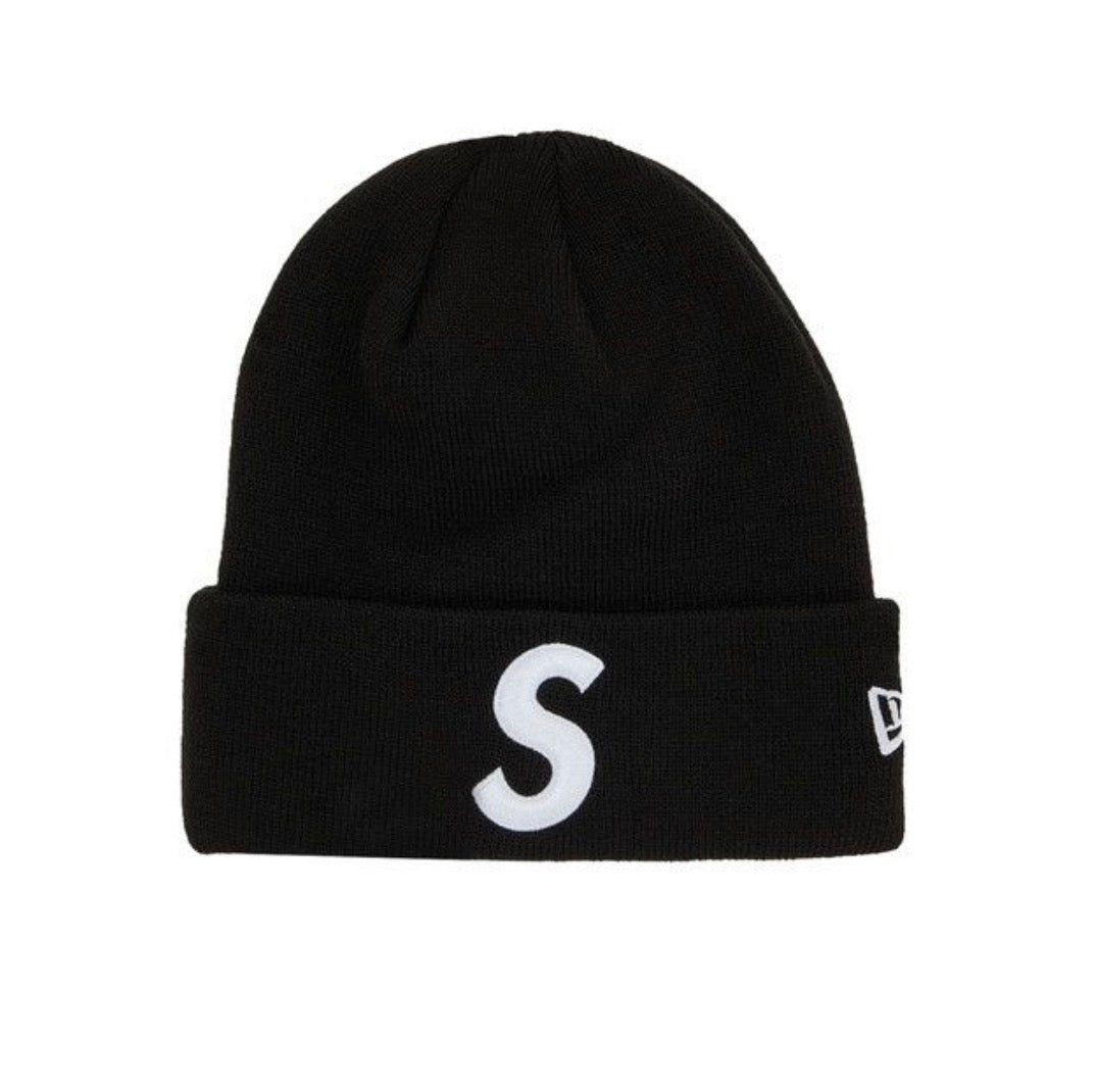 Supreme New Era S Logo Beanie