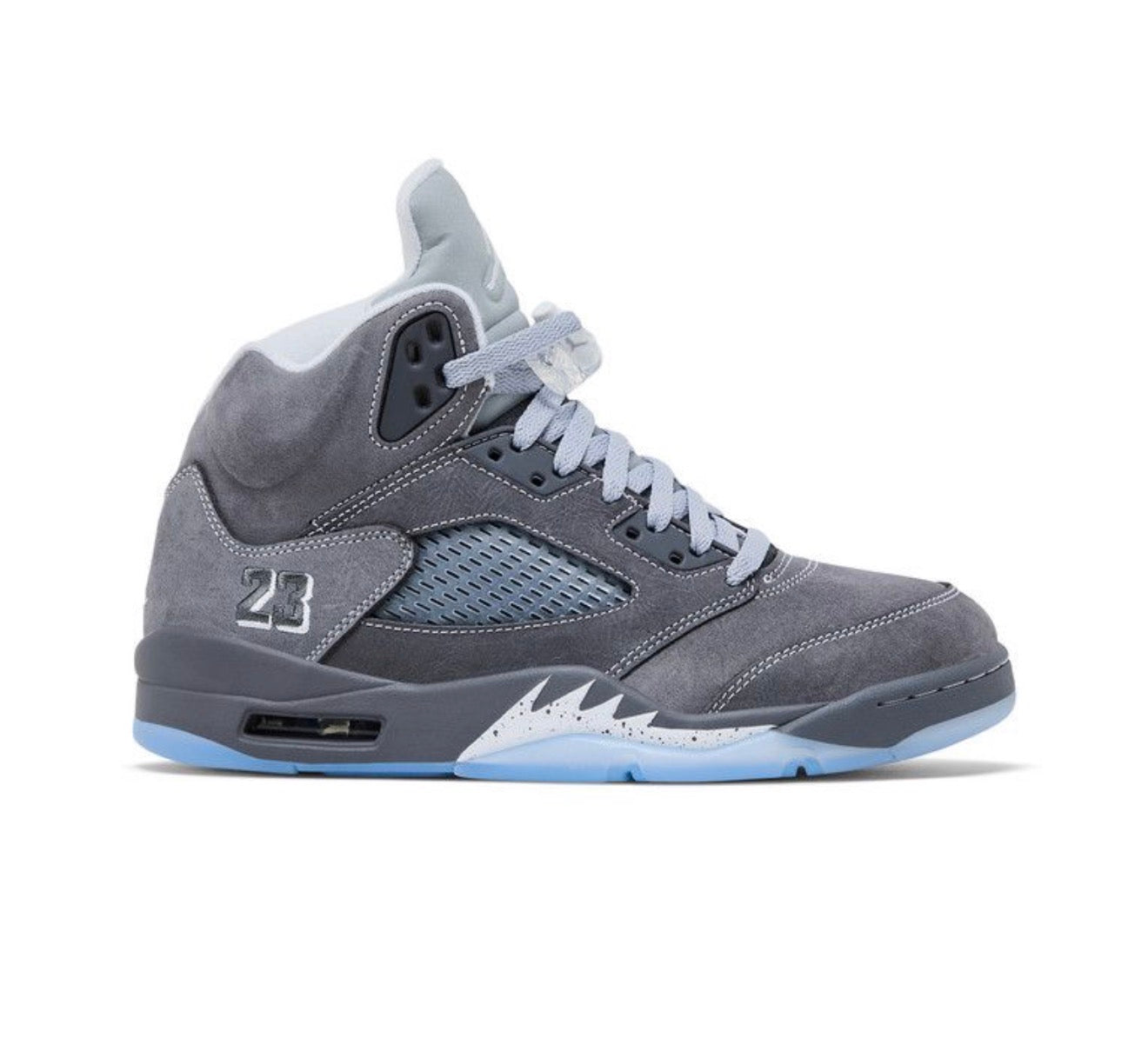 Jordan 5 Wolf Grey (2026)