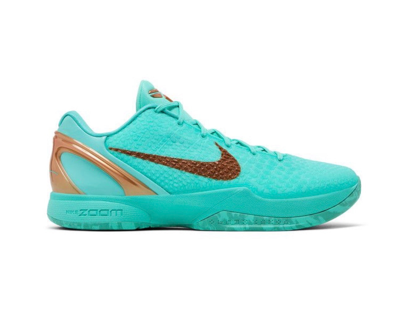 Kobe 6 Protro Statue of Liberty