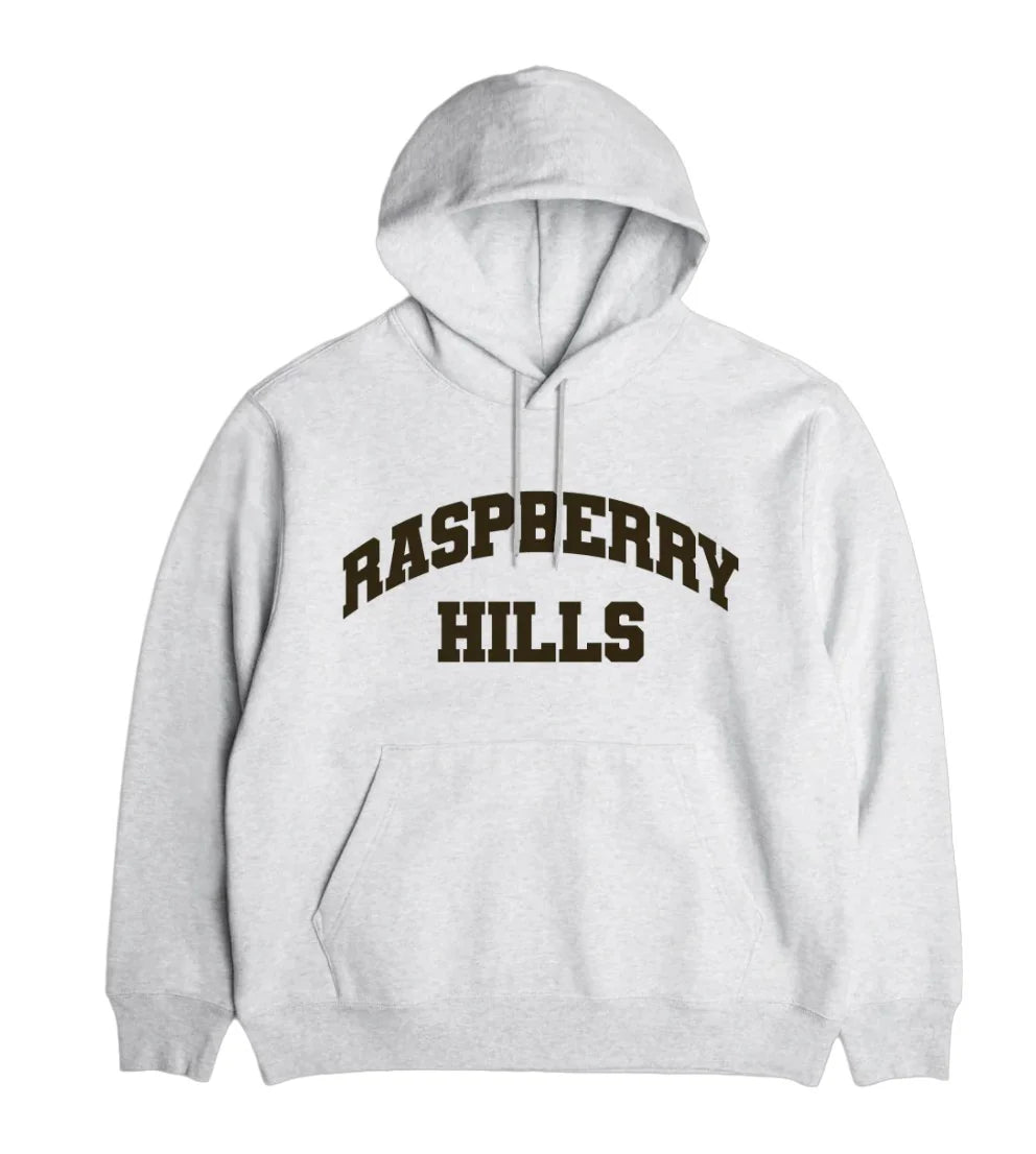 GV Gallery Raspberry Hills OG Hoodie Grey