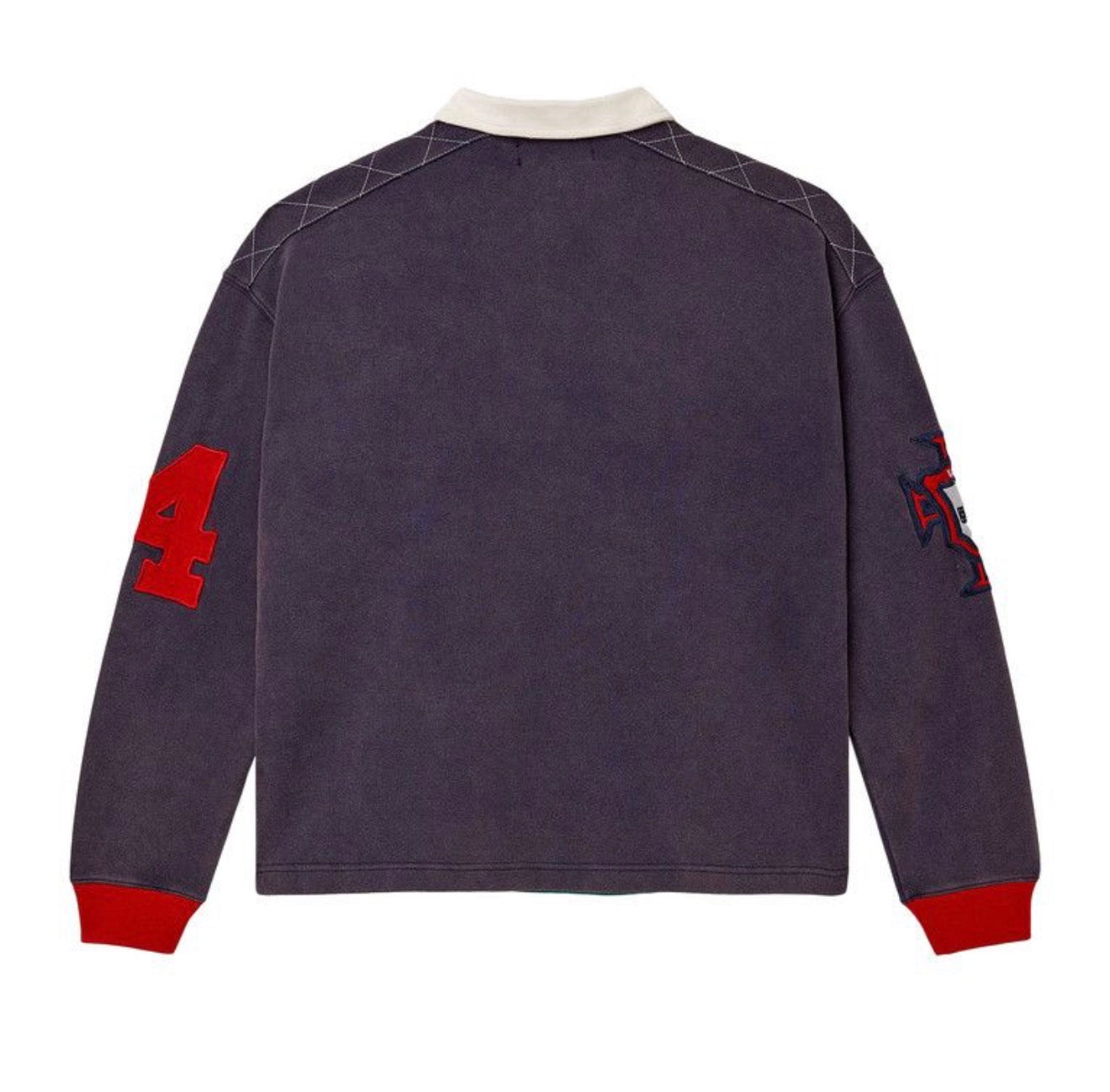 Vale Forever Dreams Rugby Long Sleeve Multicolor