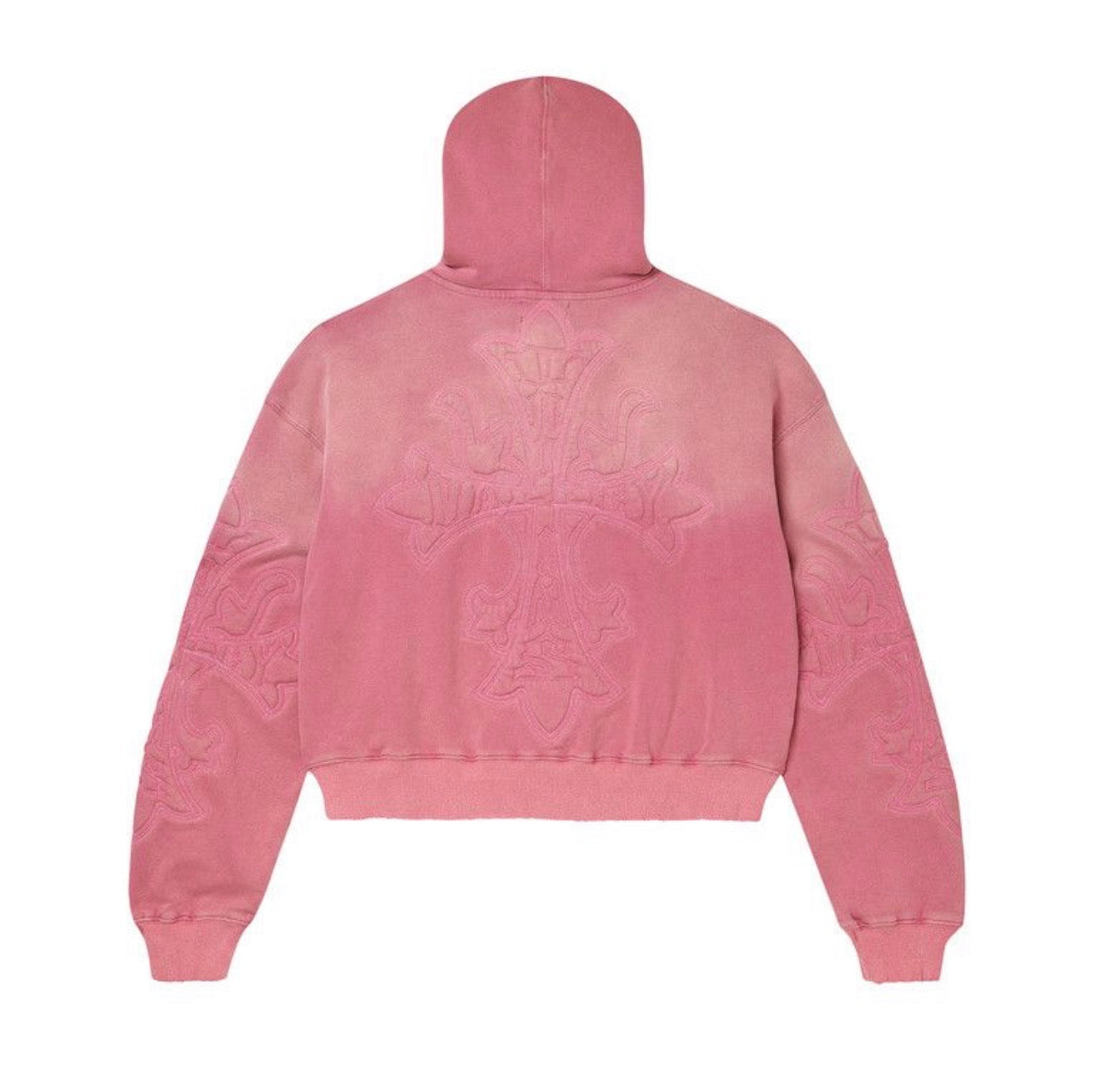 Vale Forever Carver Zip-Up Pink