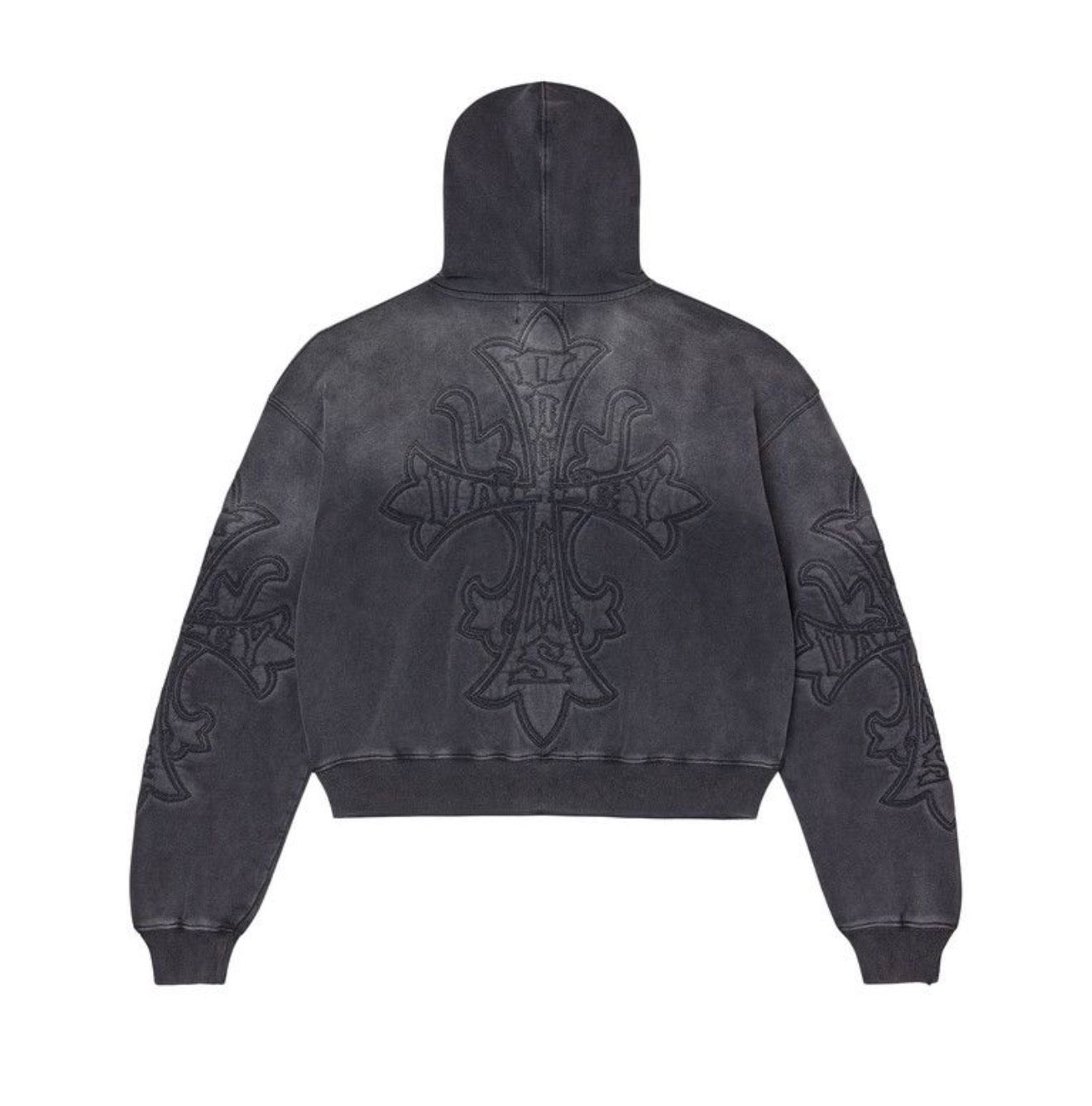 Vale Forever Carver Zip-Up Black