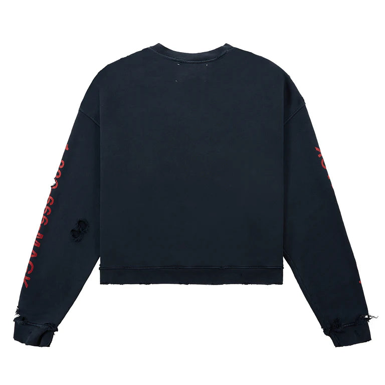 Paly Cast A Spell Crewneck Black