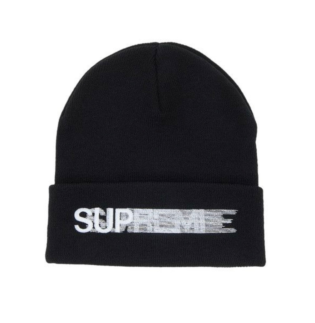 Supreme Motion Logo Beanie