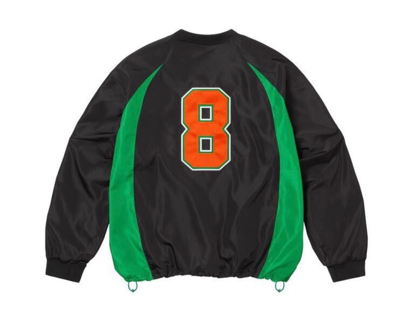 Supreme Warthog Warm Up Pullover Black