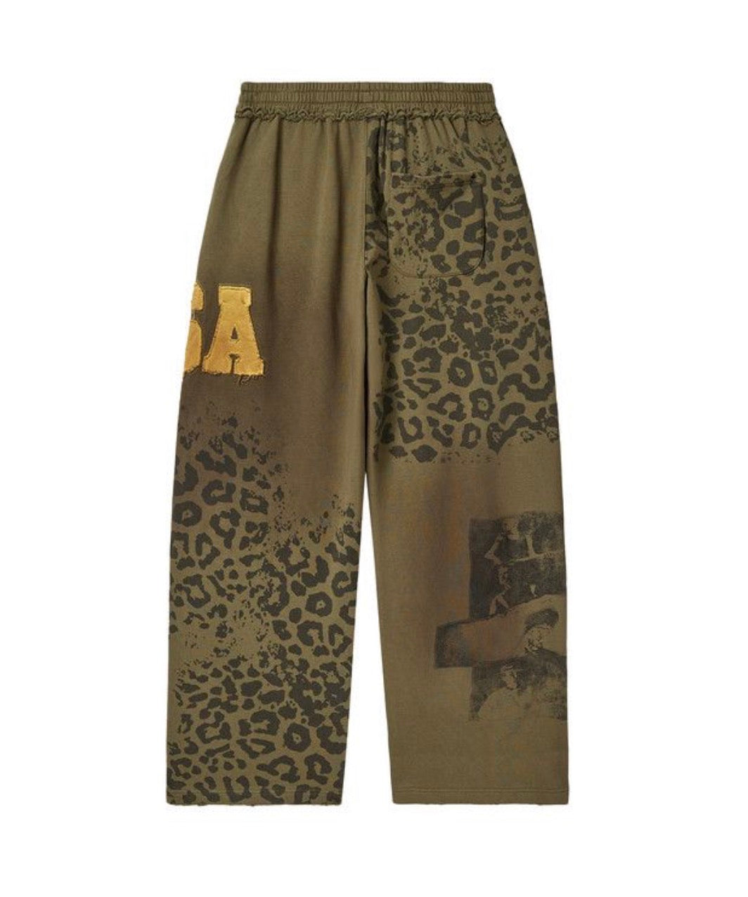 Vale Forever Safari Sweatpants Green