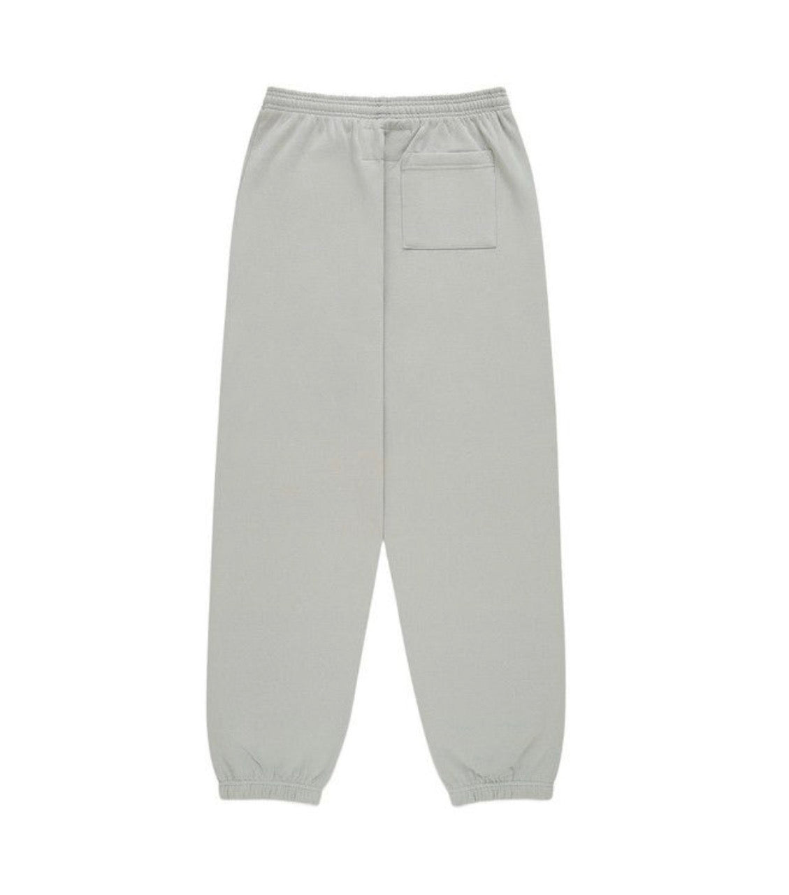 Sp5der Tonal Punk V2 Sweatsuit Grey